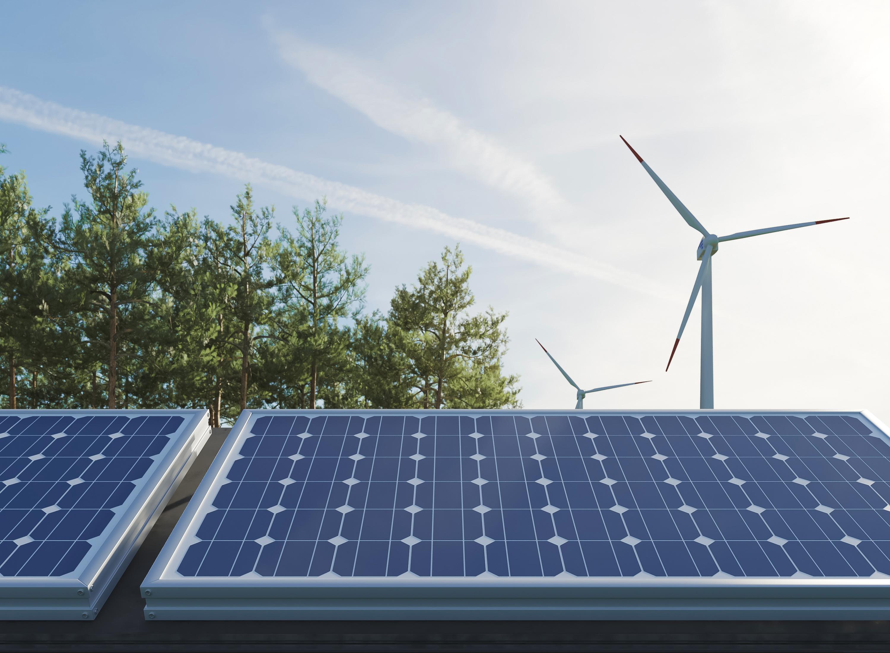 Panneau photovoltaïque